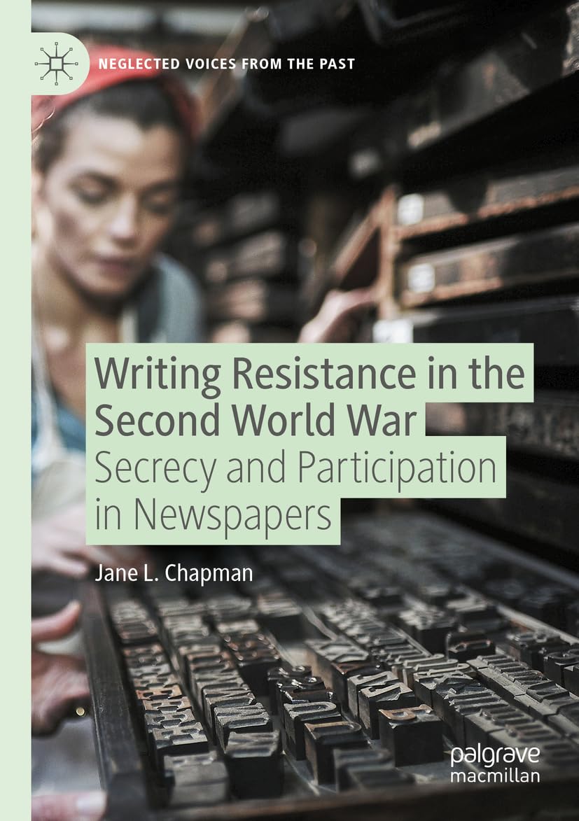 Writing Resistance in the Second World War Law