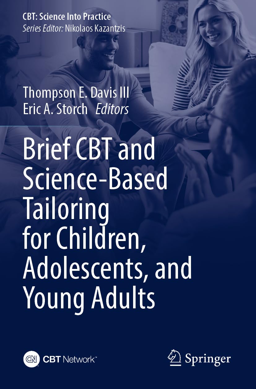 Brief CBT and Science-Based Tailoring for Children, Adolescents, and Young Adults Psychology