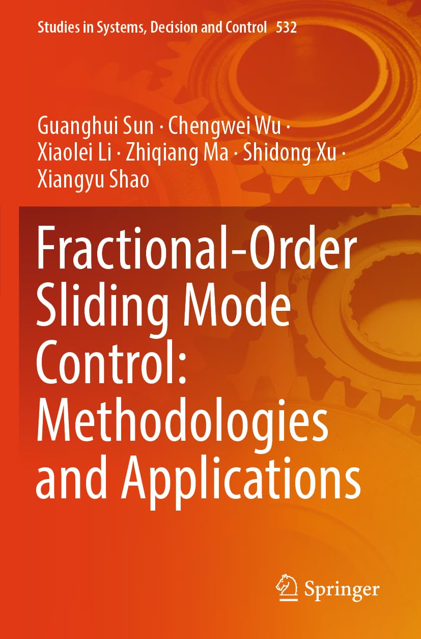 Product Image: Fractional-Order Sliding Mode Control: Methodologies and Applications