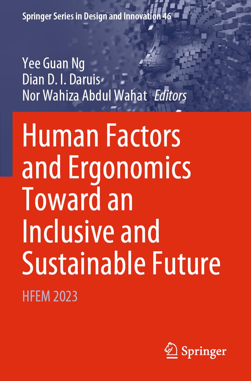 Human Factors and Ergonomics Toward an Inclusive and Sustainable Future Law