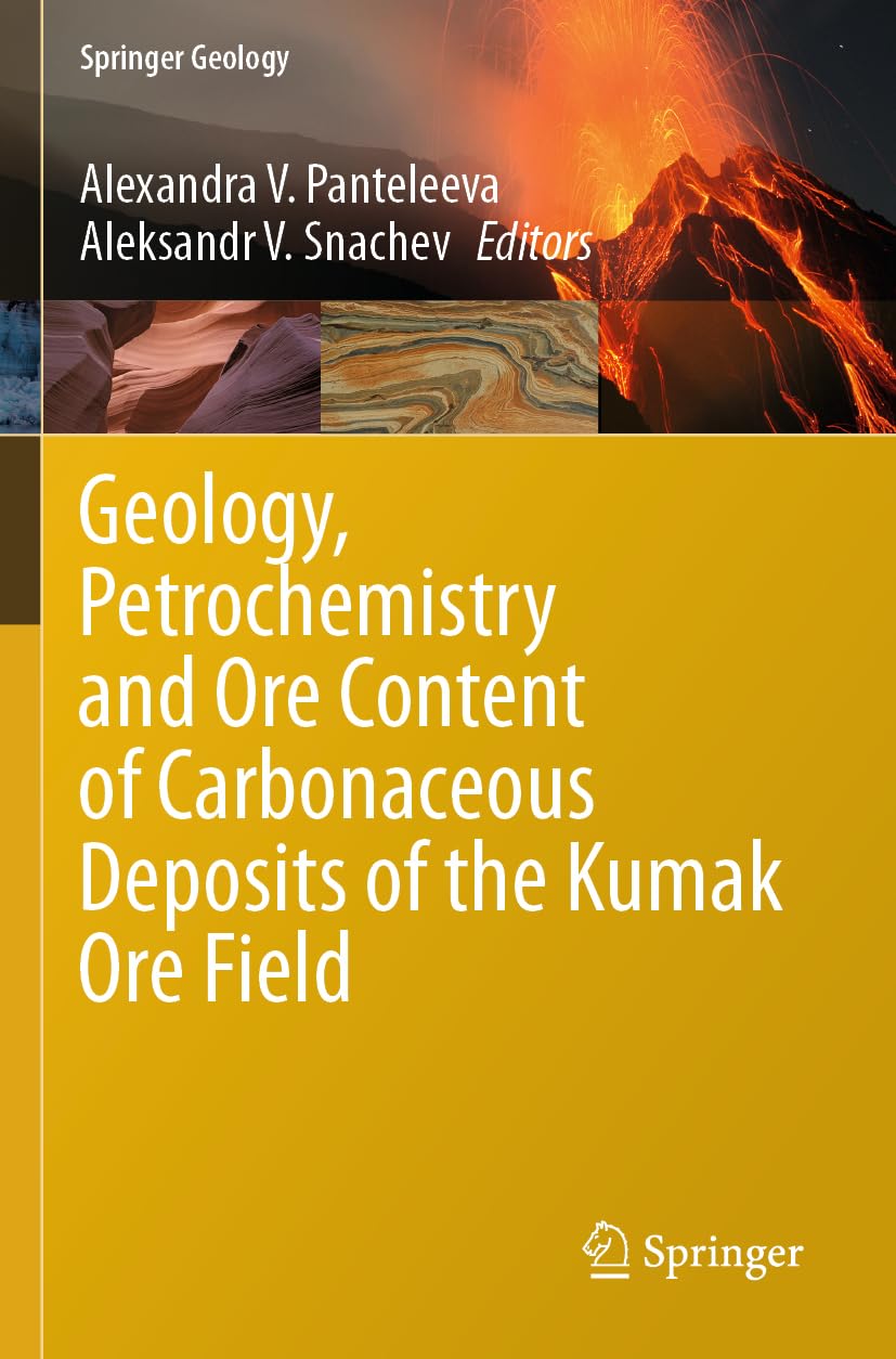 Geology, Petrochemistry and Ore Content of Carbonaceous Deposits of the Kumak Ore Field Natural Sciences