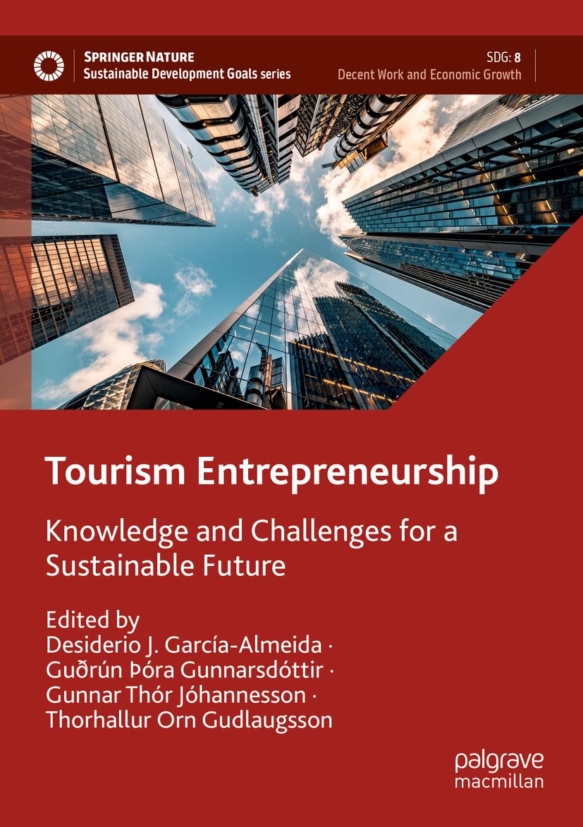 Tourism Entrepreneurship Law