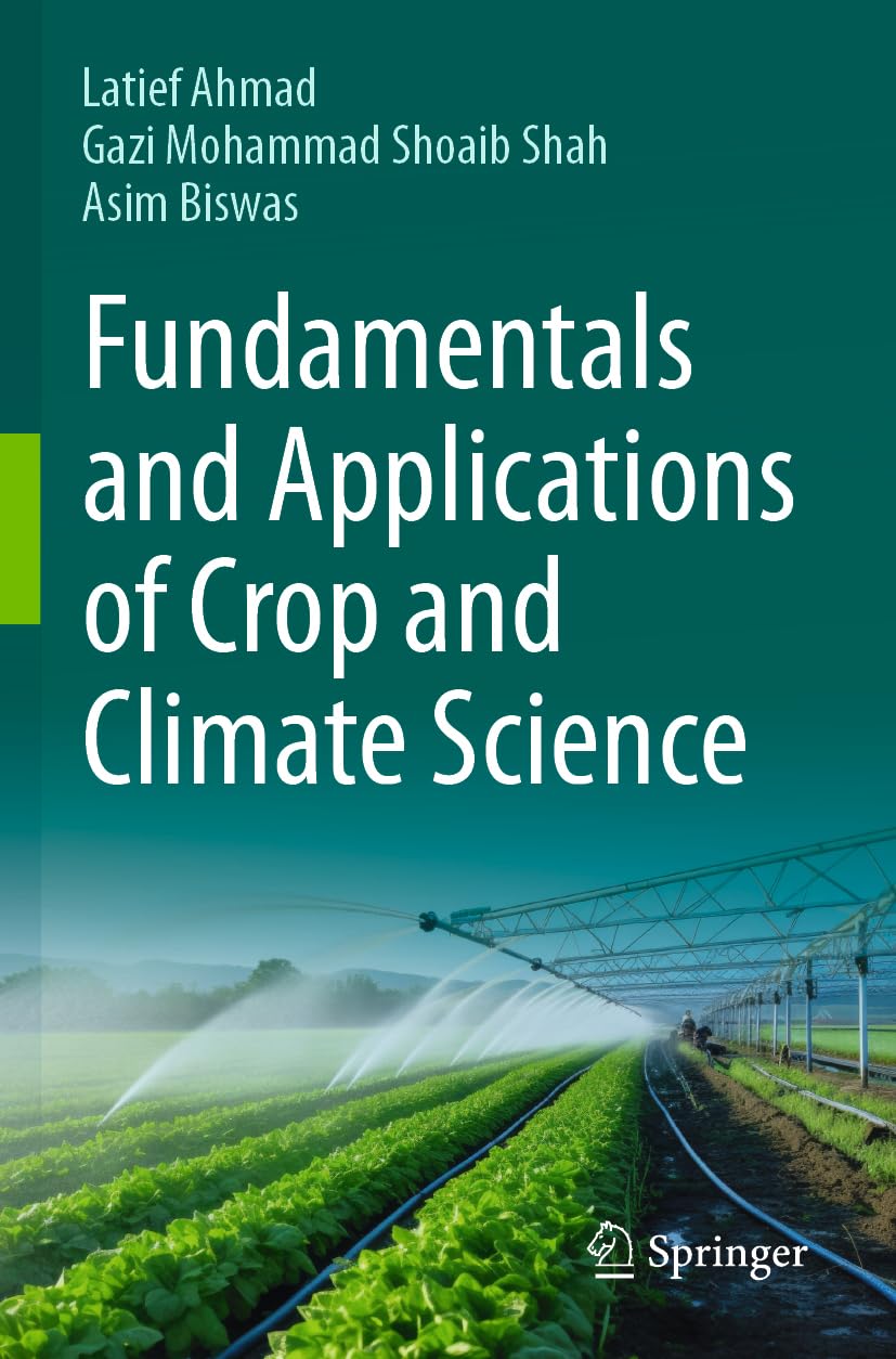 Fundamentals and Applications of Crop and Climate Science Geology & Geography