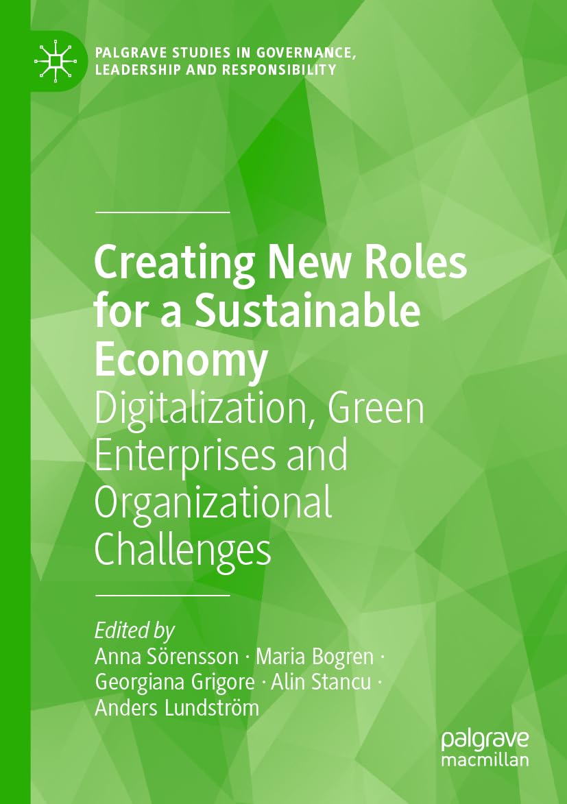Creating New Roles for a Sustainable Economy Law