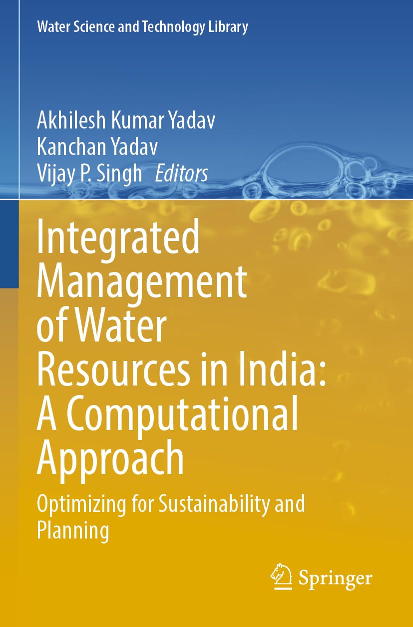 Integrated Management of Water Resources in India: A Computational Approach Social Sciences