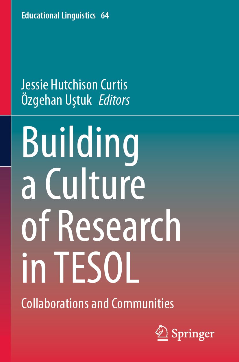 Building a Culture of Research in TESOL Social Sciences