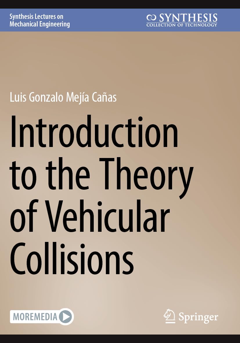 Introduction to the Theory of Vehicular Collisions Law