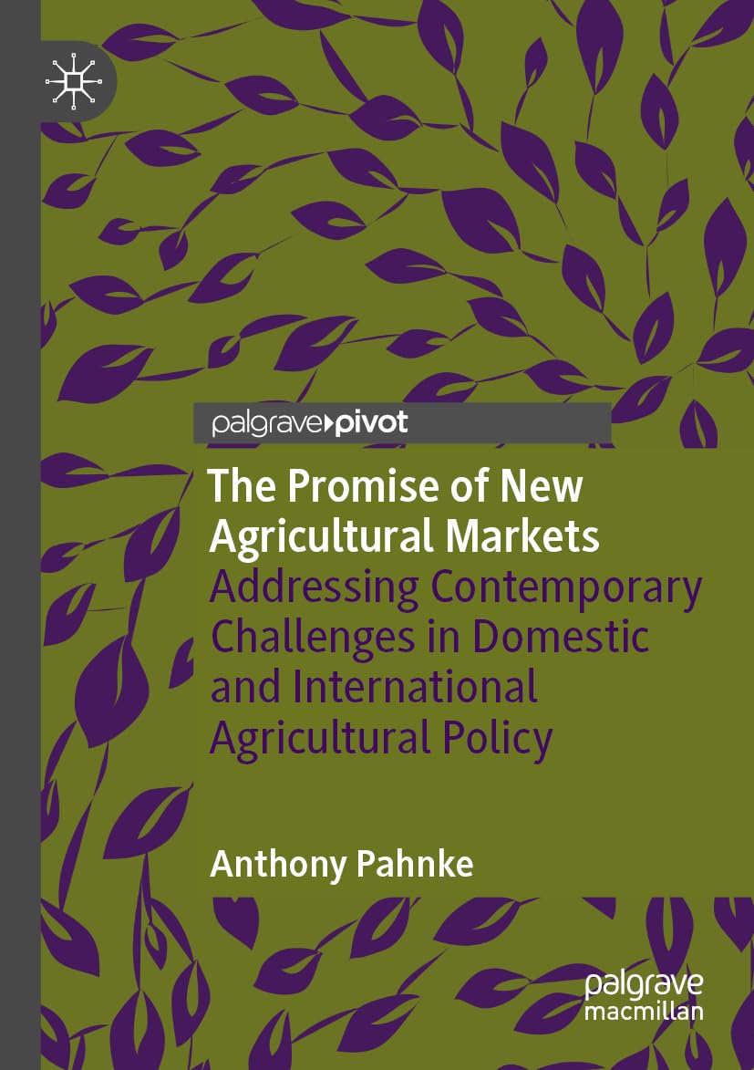 The Promise of New Agricultural Markets Law