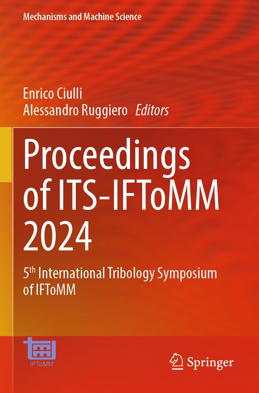 Proceedings of ITS-IFToMM 2024 Business & Technology