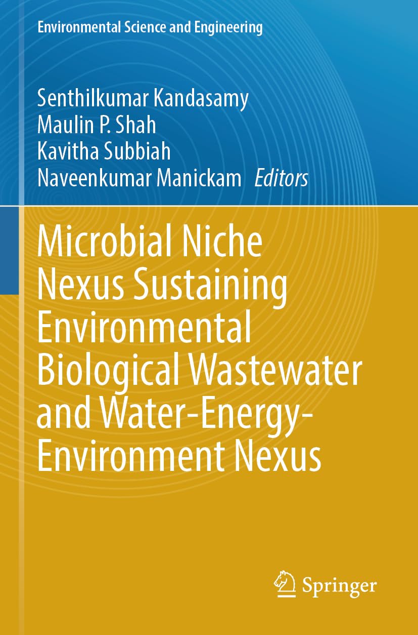 Microbial Niche Nexus Sustaining Environmental Biological Wastewater and Water-Energy-Environment Nexus Law