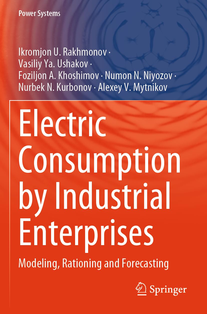 Electric Consumption by Industrial Enterprises Law