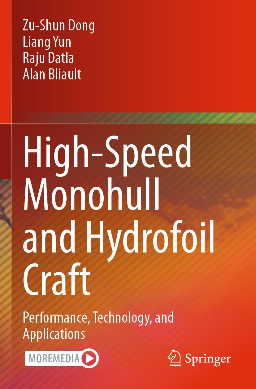 High-Speed Monohull and Hydrofoil Craft Business & Technology