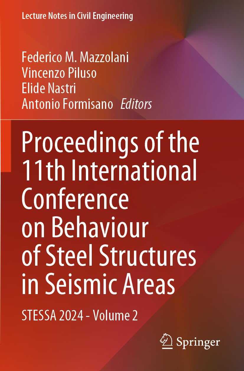 Proceedings of the 11th International Conference on Behaviour of Steel Structures in Seismic Areas Business & Technology