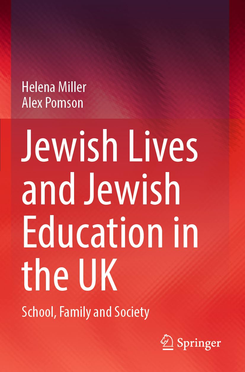 Jewish Lives and Jewish Education in the UK Law