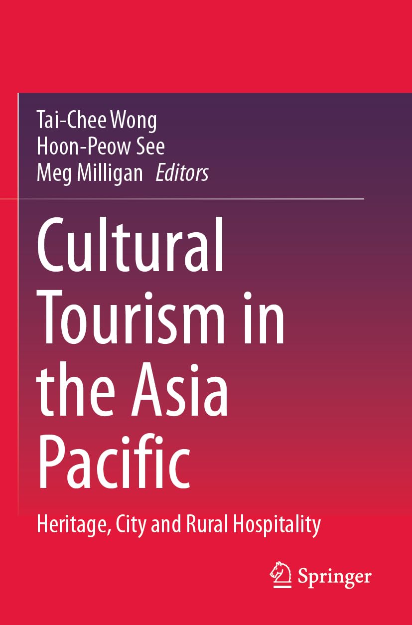 Cultural Tourism in the Asia Pacific Law