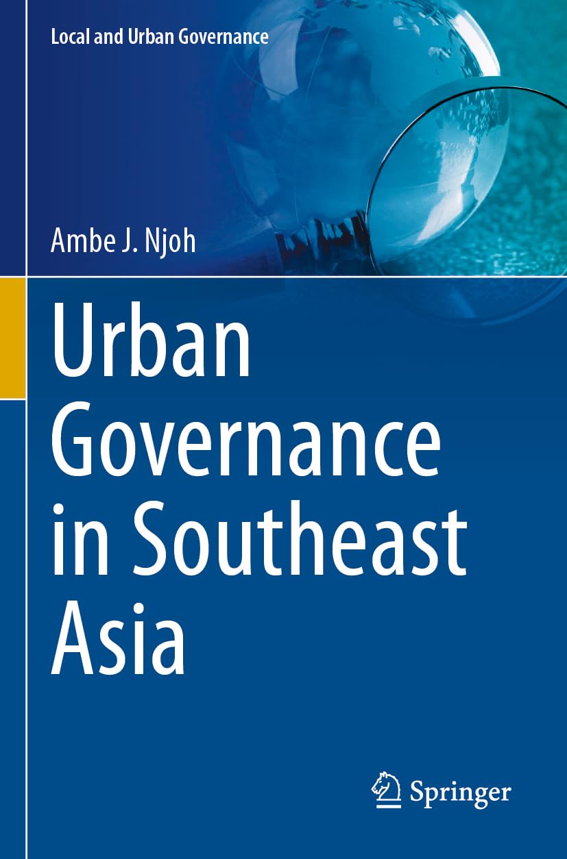 Urban Governance in Southeast Asia Law