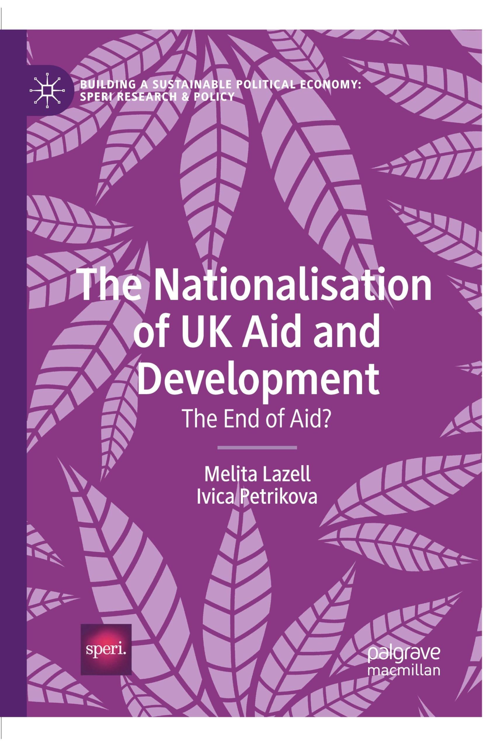 The Nationalisation of UK Aid and Development Law