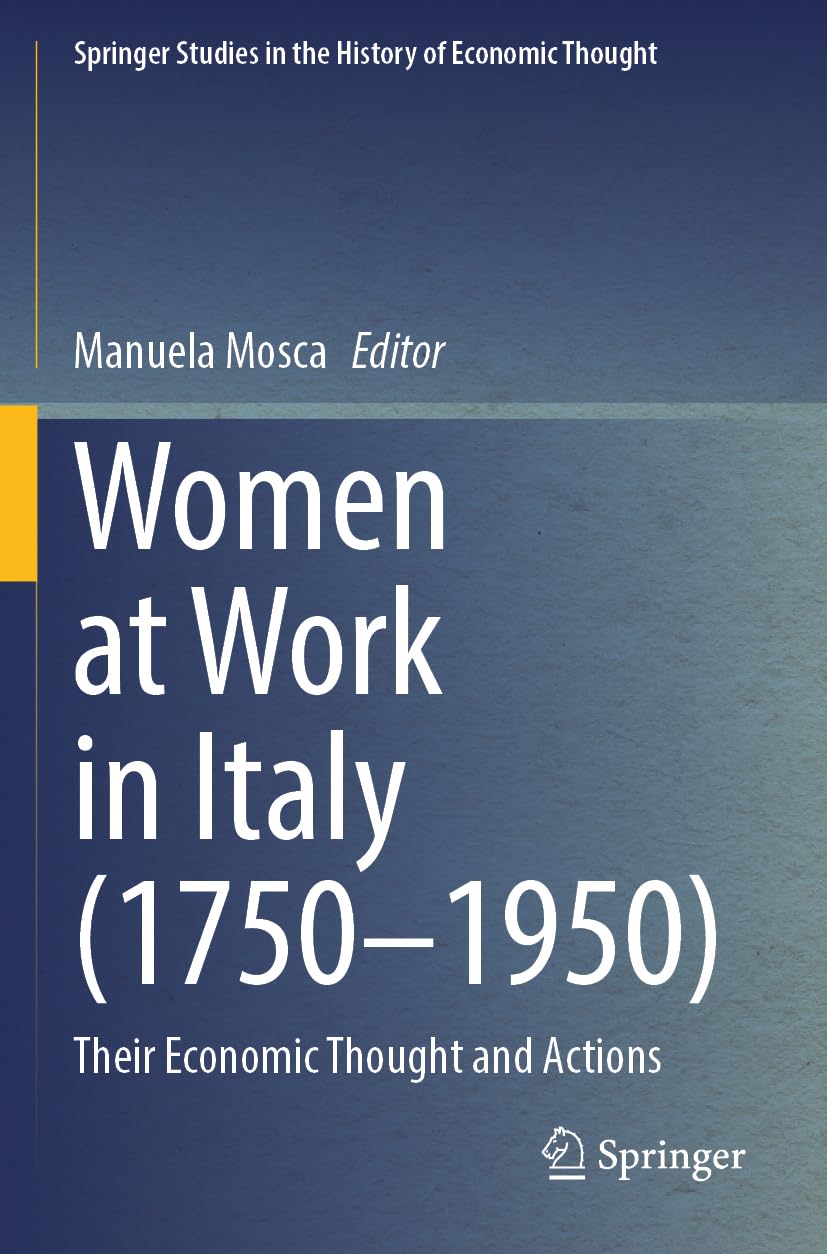 Women at Work in Italy (1750-1950) Law