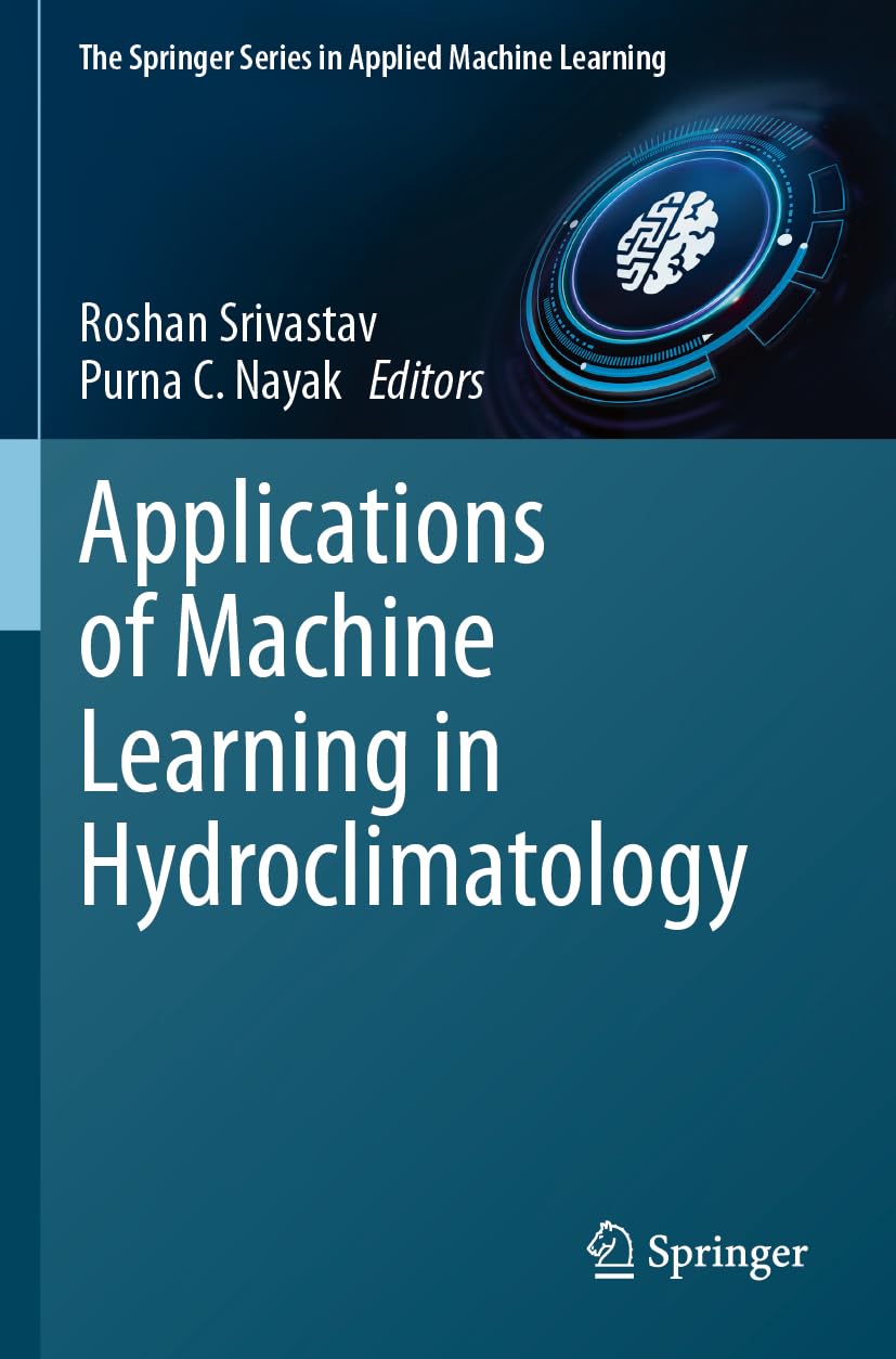 Applications of Machine Learning in Hydroclimatology Computer Science
