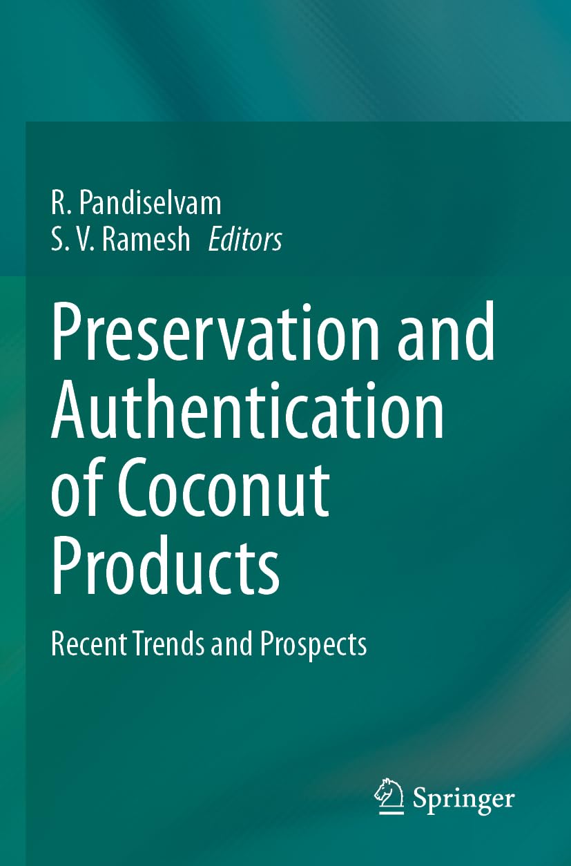 Preservation and Authentication of Coconut Products Business, Finance & Career