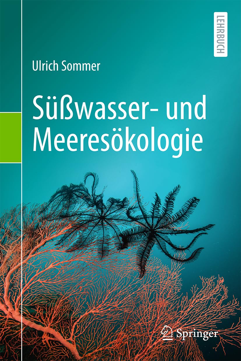 Süßwasser- und Meeresökologie Medicine