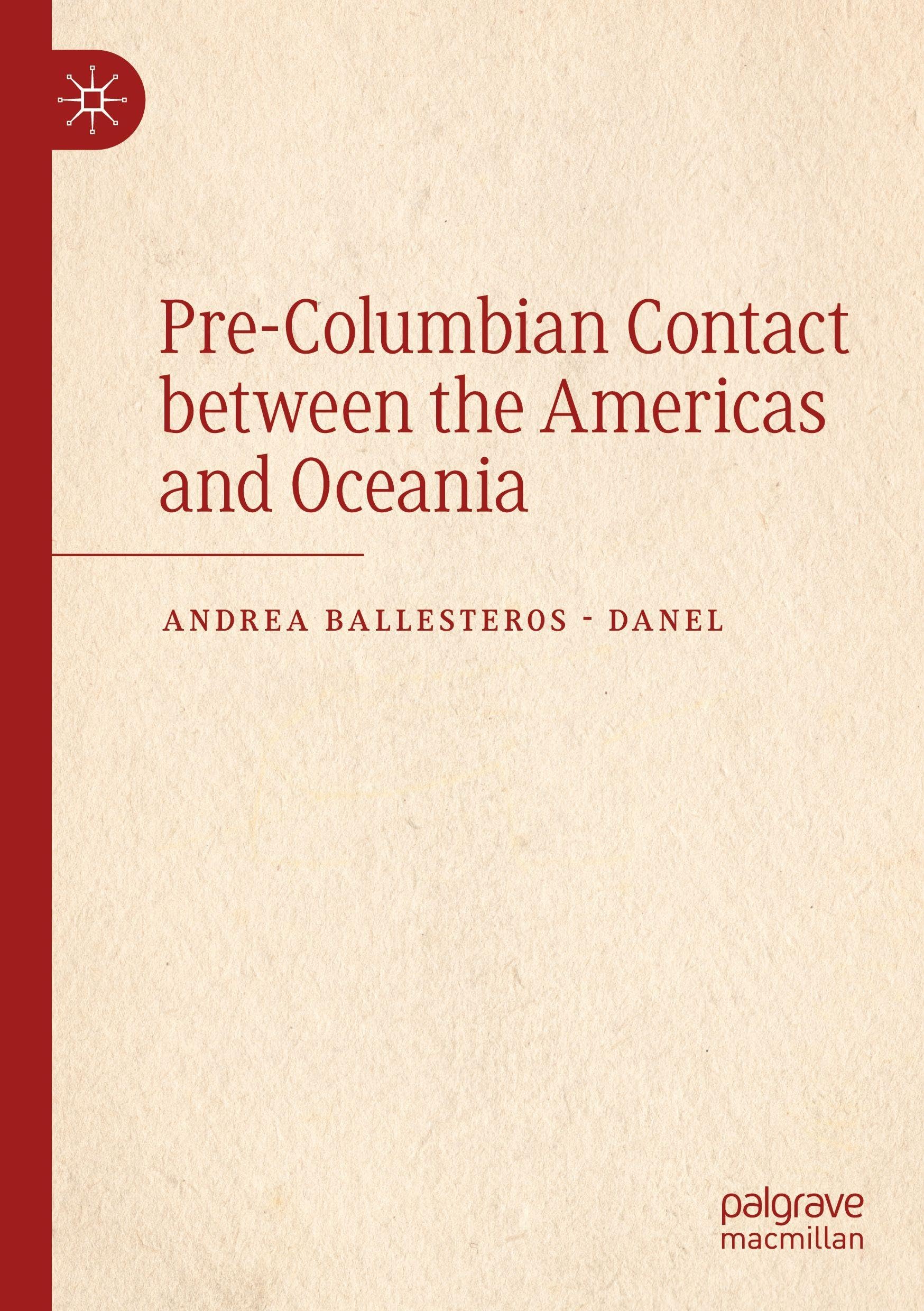 Pre-Columbian Contact between the Americas and Oceania Books