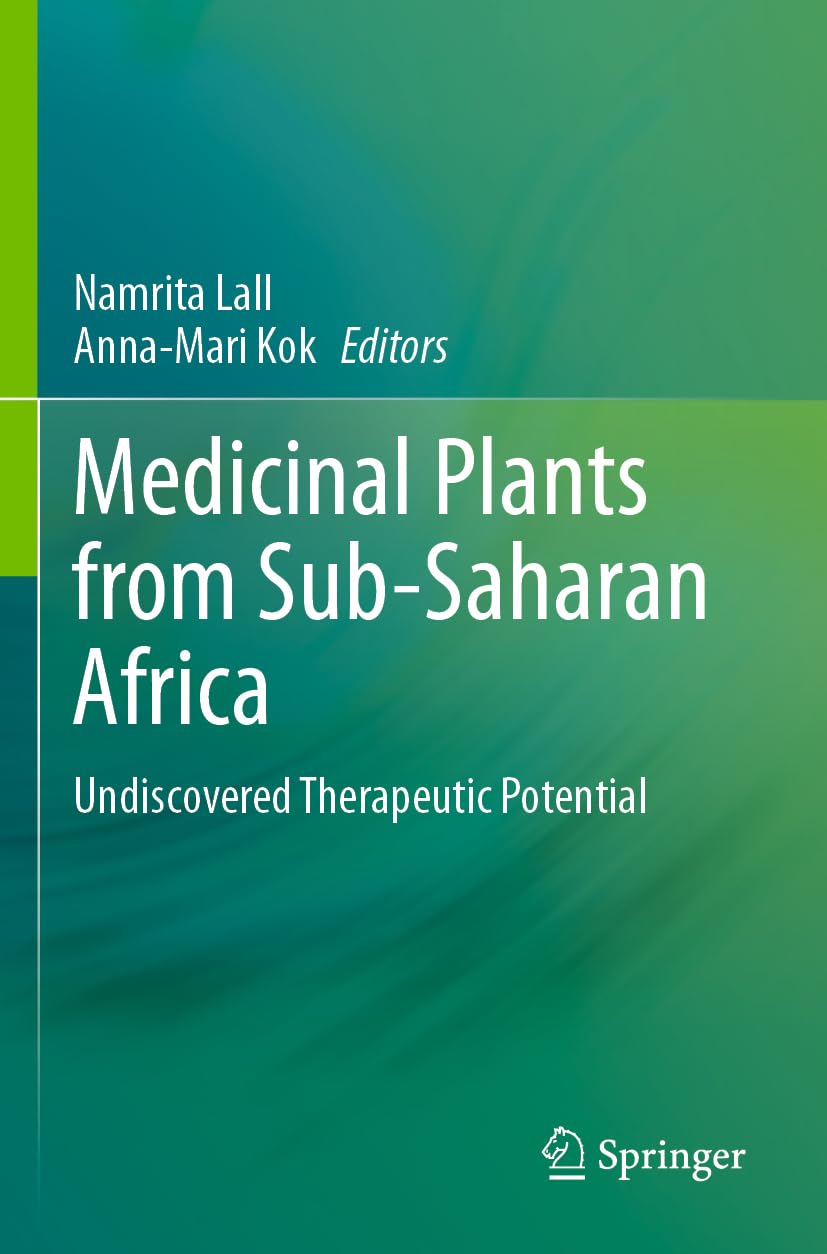 Medicinal Plants from Sub-Saharan Africa Medicine