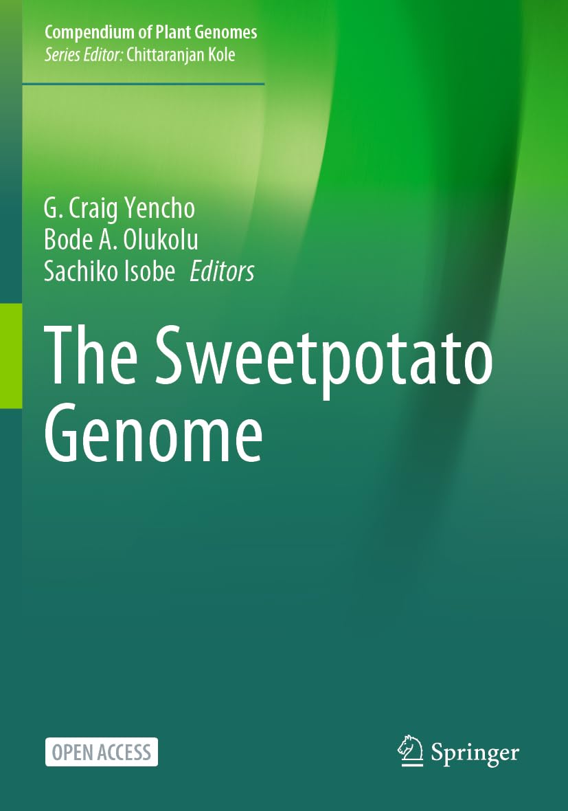The Sweetpotato Genome Natural Sciences