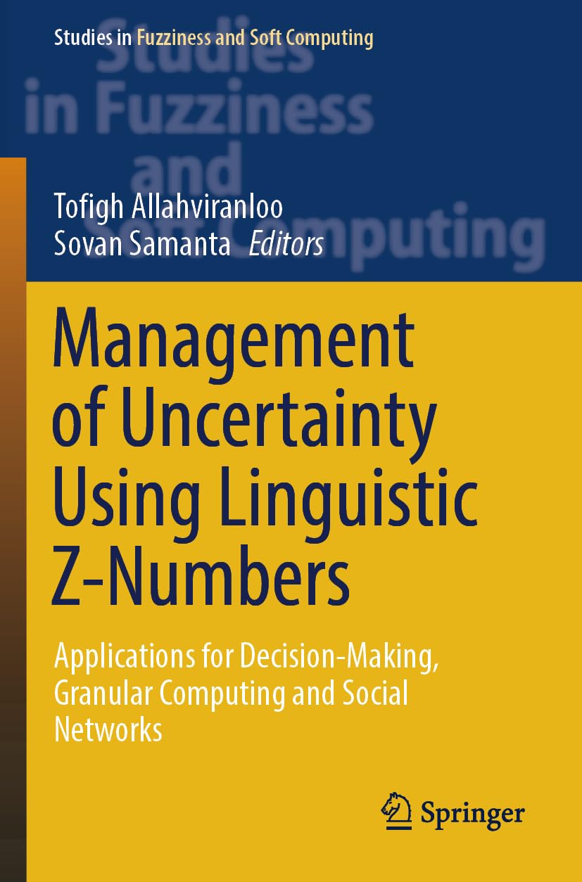 Management of Uncertainty Using Linguistic Z-Numbers Computer Science