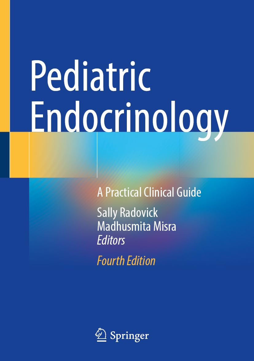 Product Image: Pediatric Endocrinology