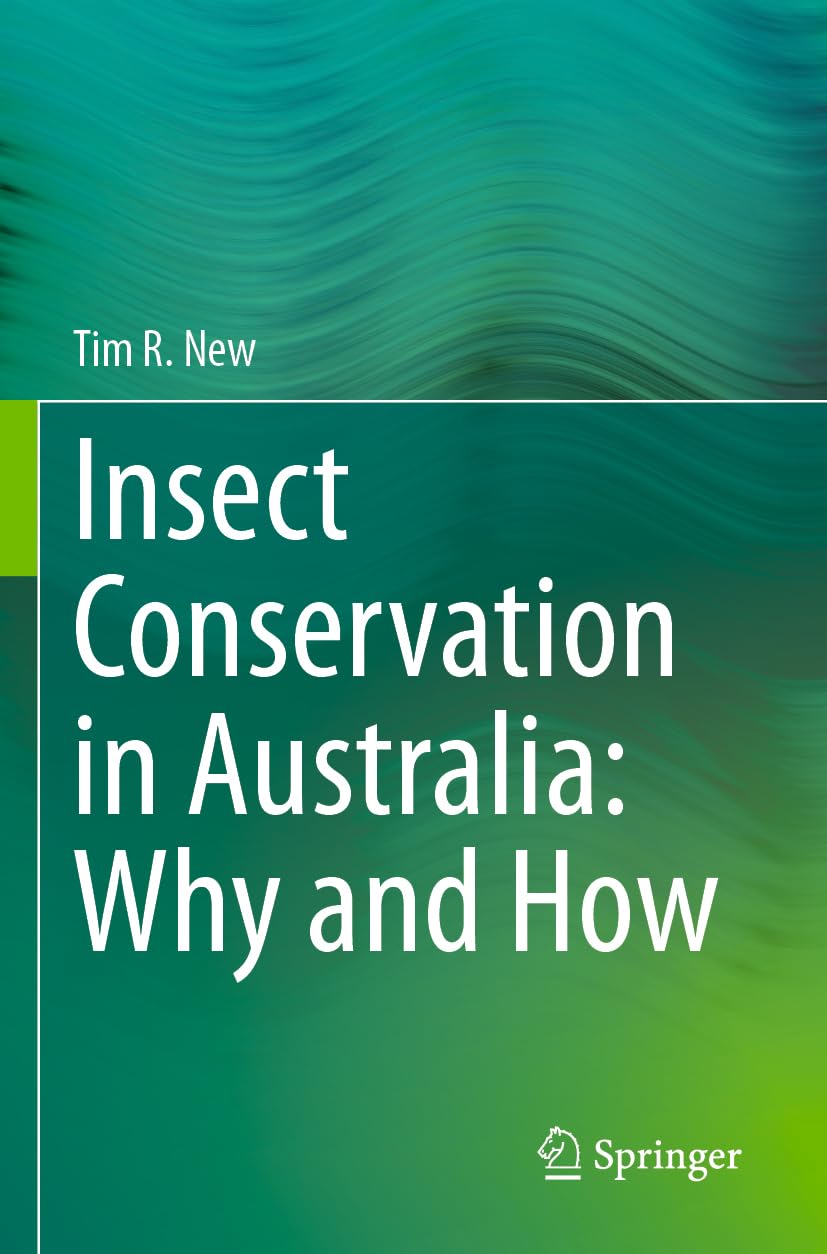 Insect Conservation in Australia: Why and How Mathematics