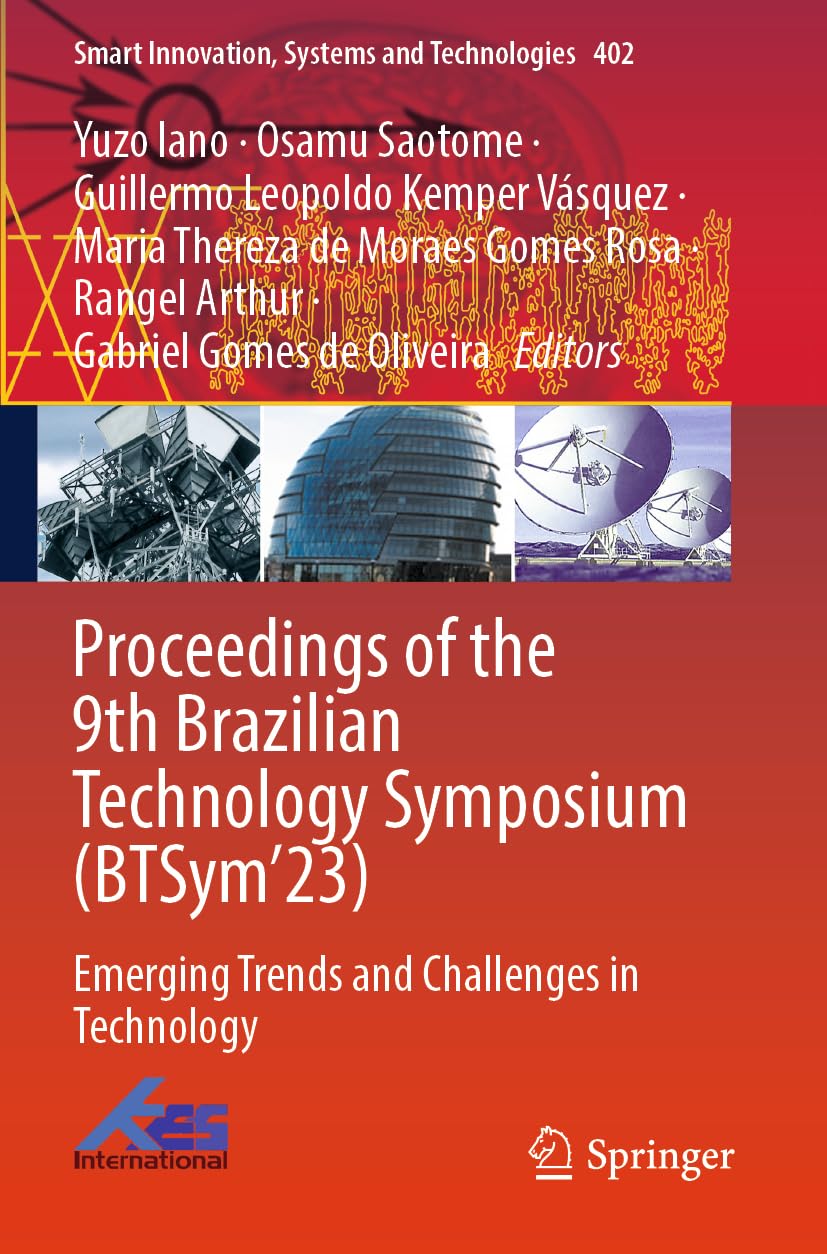 Proceedings of the 9th Brazilian Technology Symposium (BTSym'23) Business & Technology
