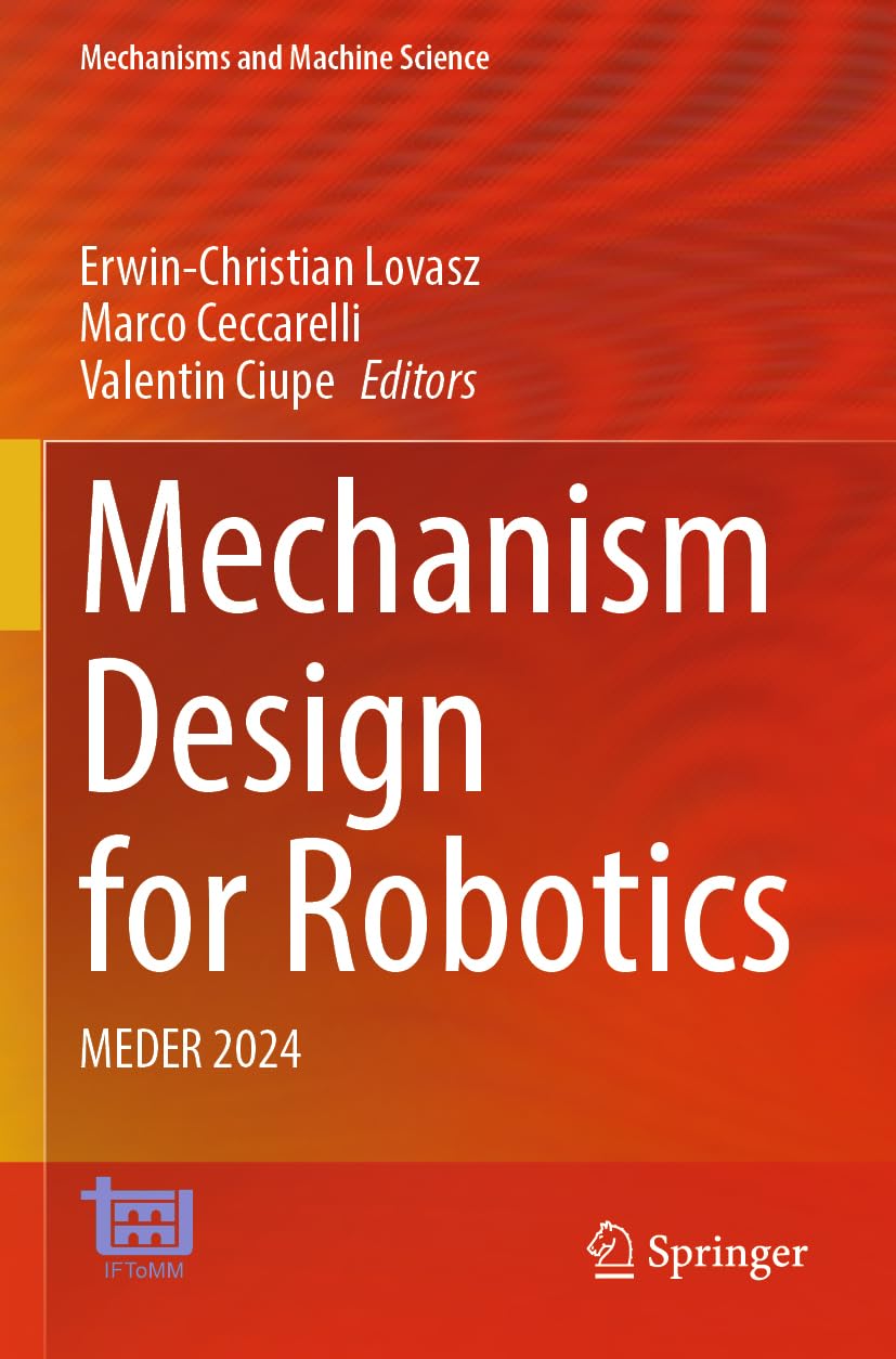 Mechanism Design for Robotics Computer Science