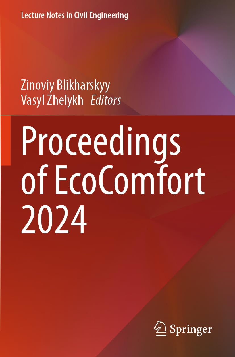Proceedings of EcoComfort 2024 Business & Technology