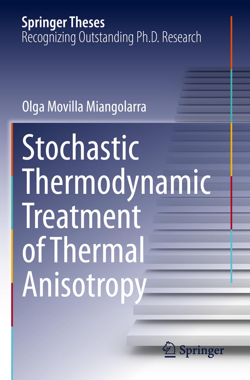 Stochastic Thermodynamic Treatment of Thermal Anisotropy Business & Technology
