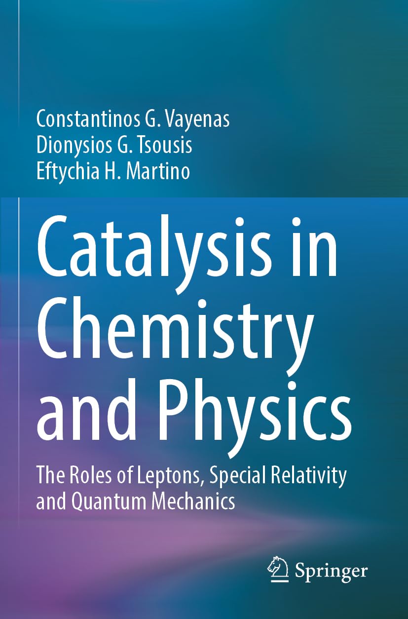 Catalysis in Chemistry and Physics Business & Technology