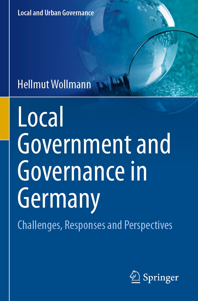 Local Government and Governance in Germany Law