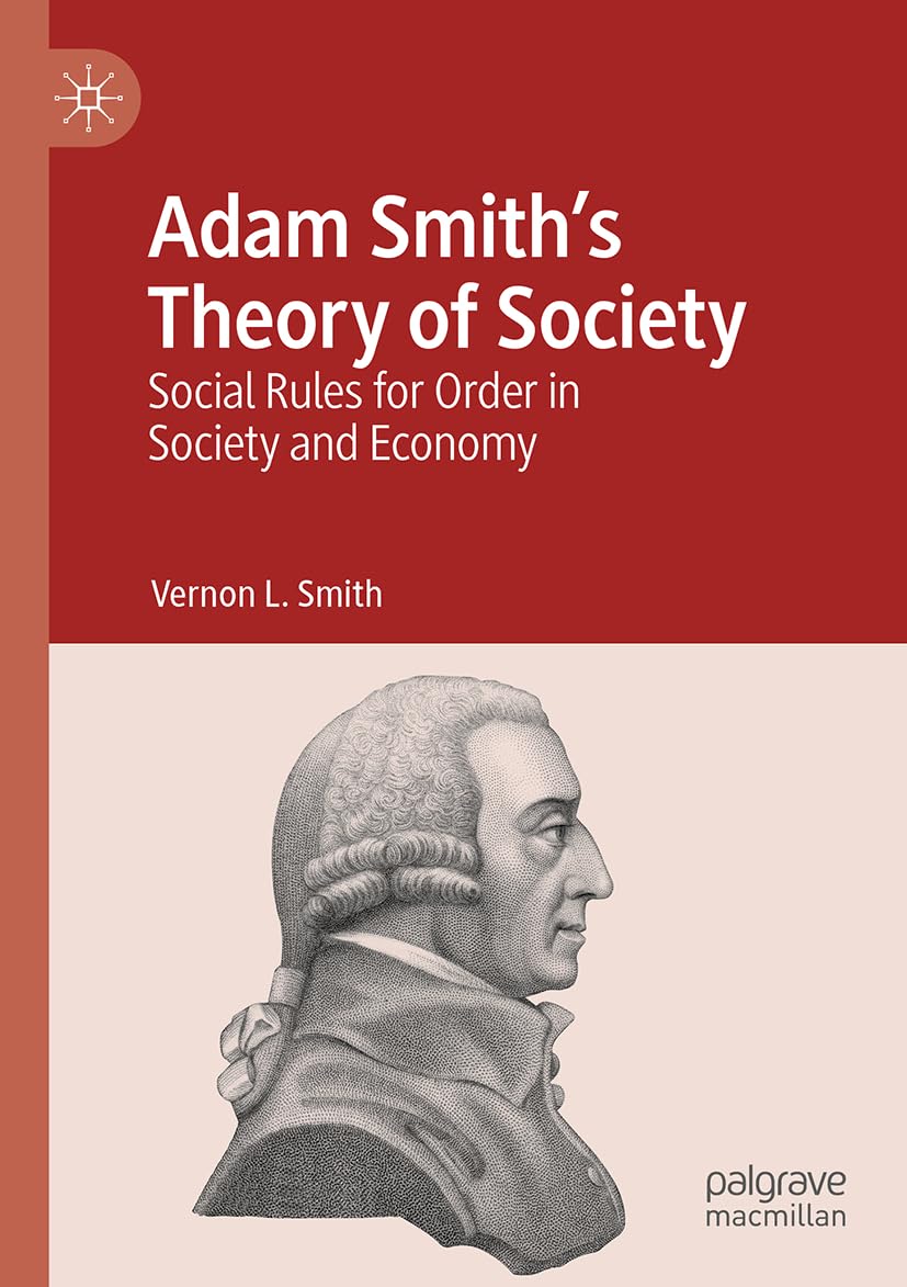 Adam Smith's Theory of Society Law