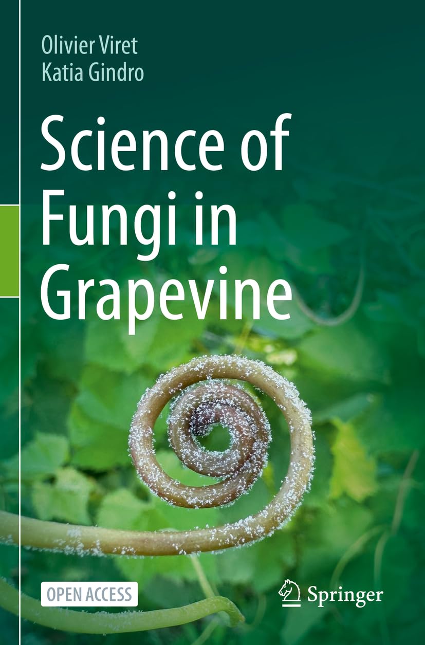 Science of Fungi in Grapevine Natural Sciences