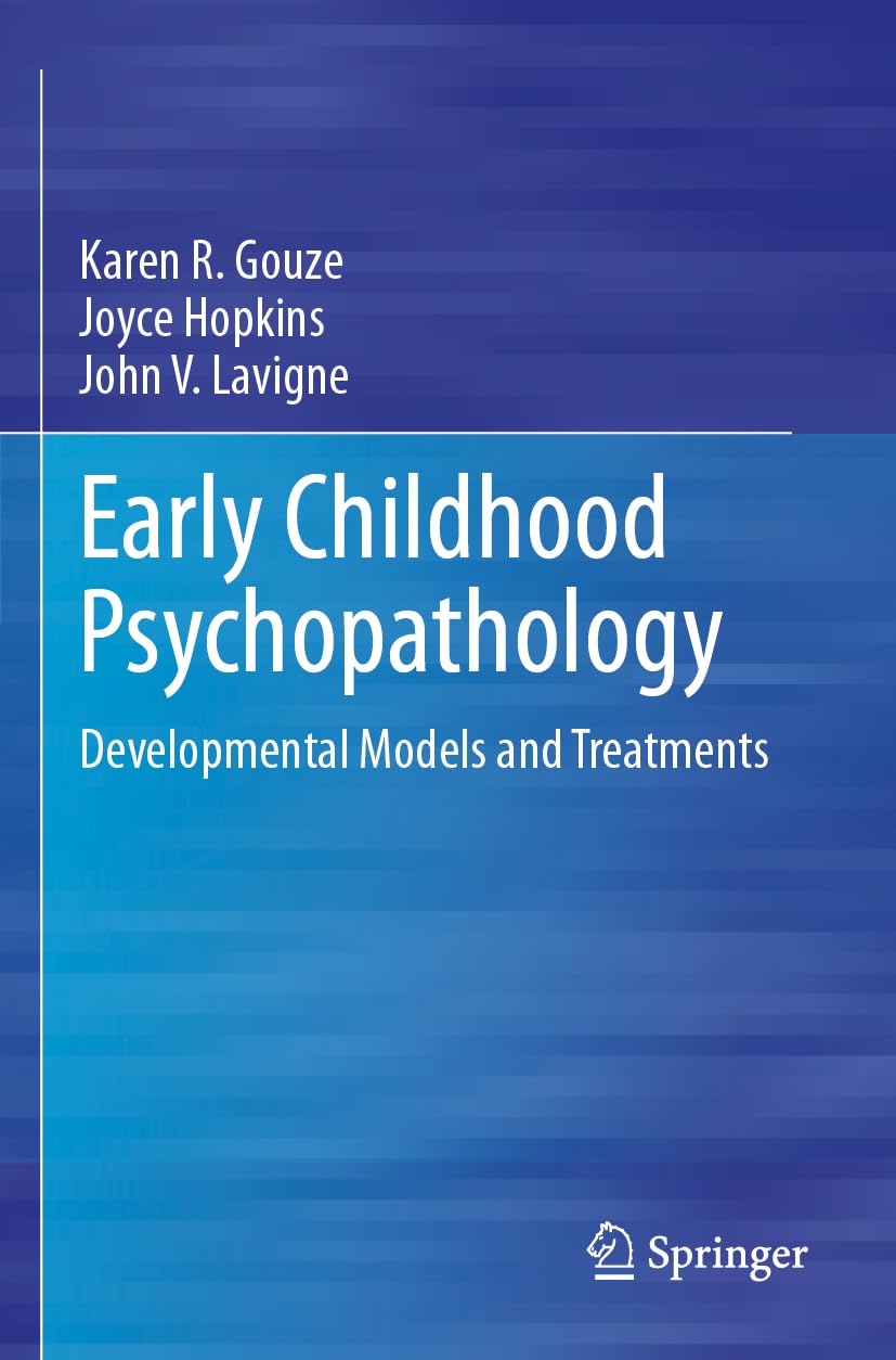 Early Childhood Psychopathology Medicine