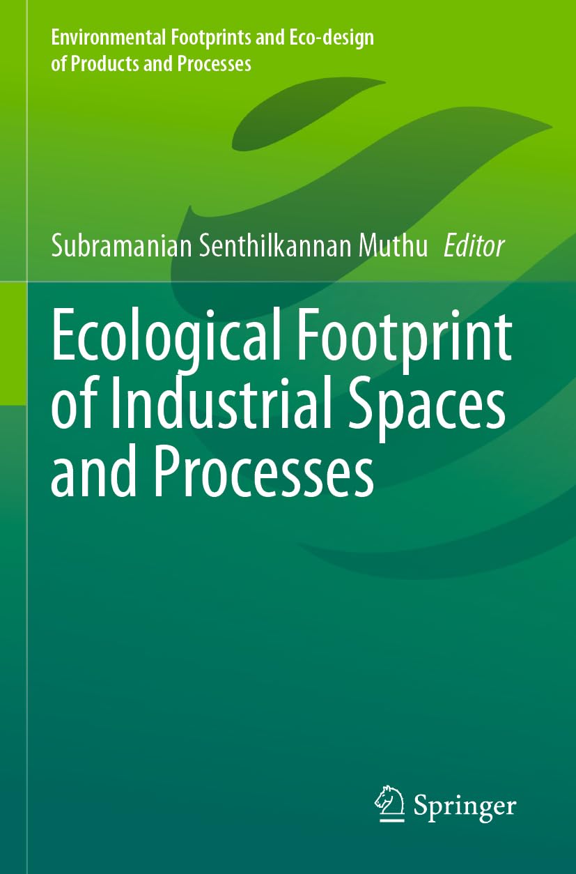 Ecological Footprint of Industrial Spaces and Processes Law