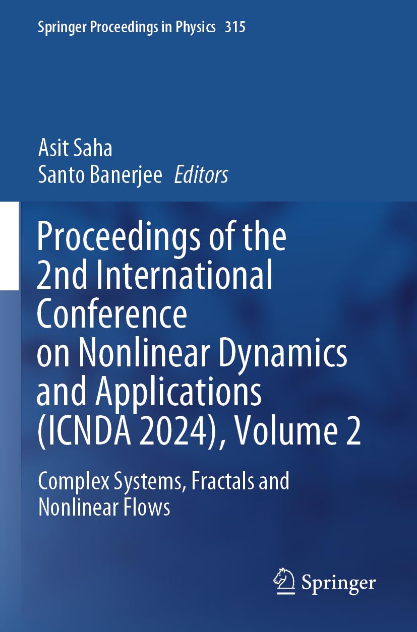 Proceedings of the 2nd International Conference on Nonlinear Dynamics and Applications (ICNDA 2024), Volume 2 Computer Science