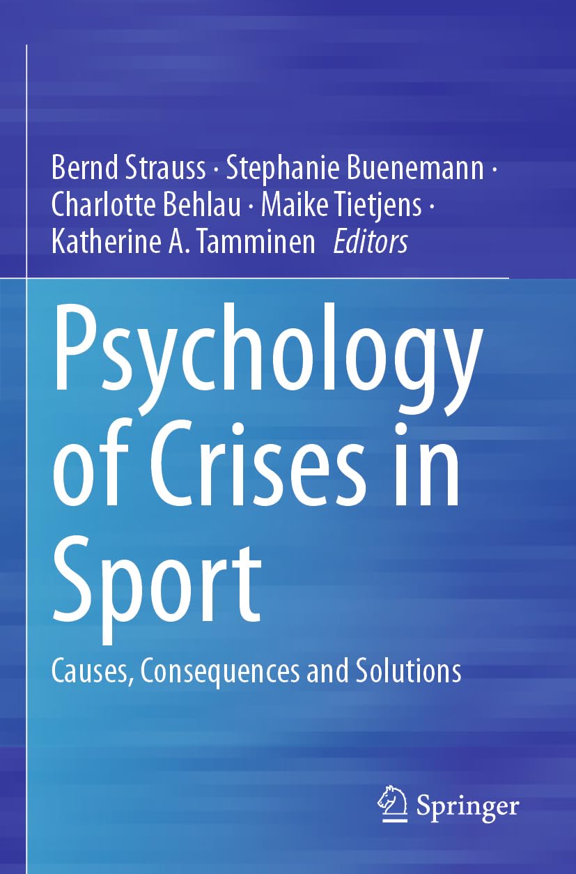 Psychology of Crises in Sport Medicine