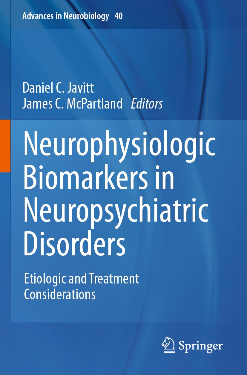 Neurophysiologic Biomarkers in Neuropsychiatric Disorders Medicine