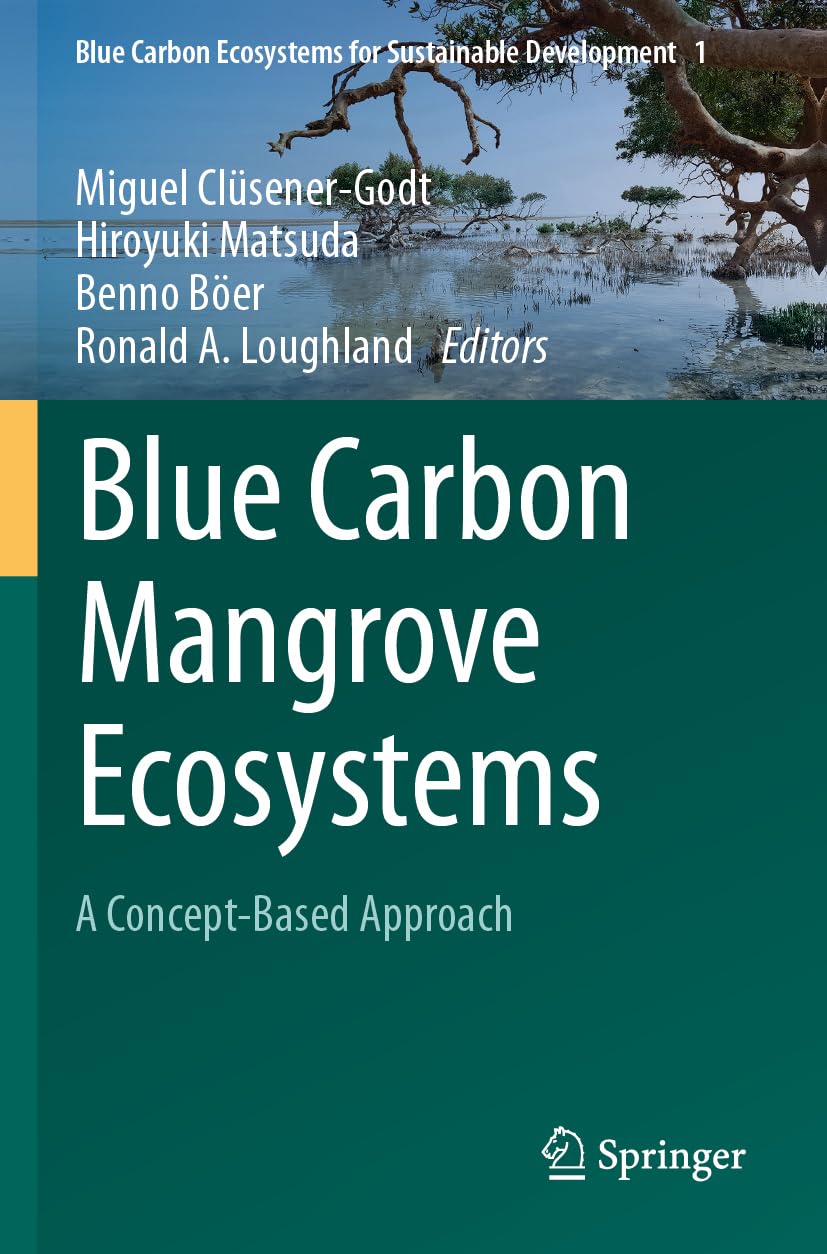 Blue Carbon Mangrove Ecosystems Mathematics