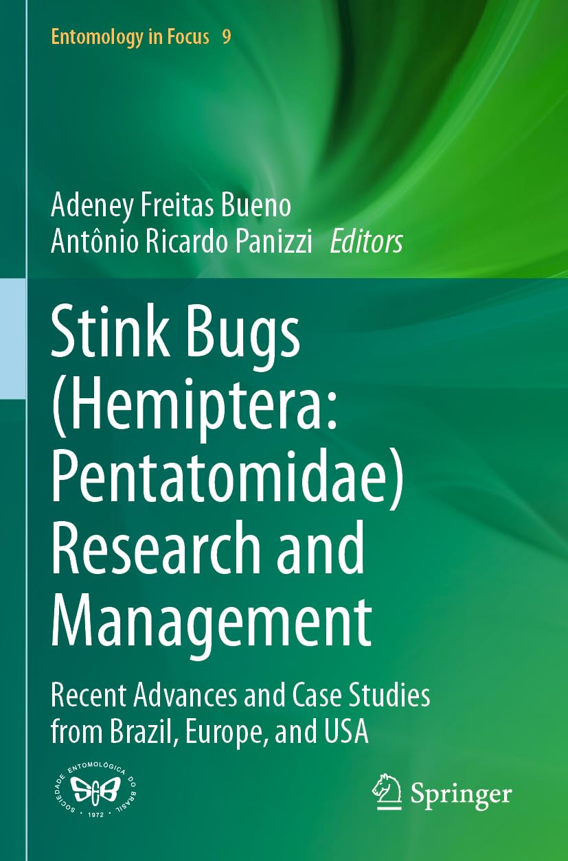 Stink Bugs (Hemiptera: Pentatomidae) Research and Management Natural Sciences