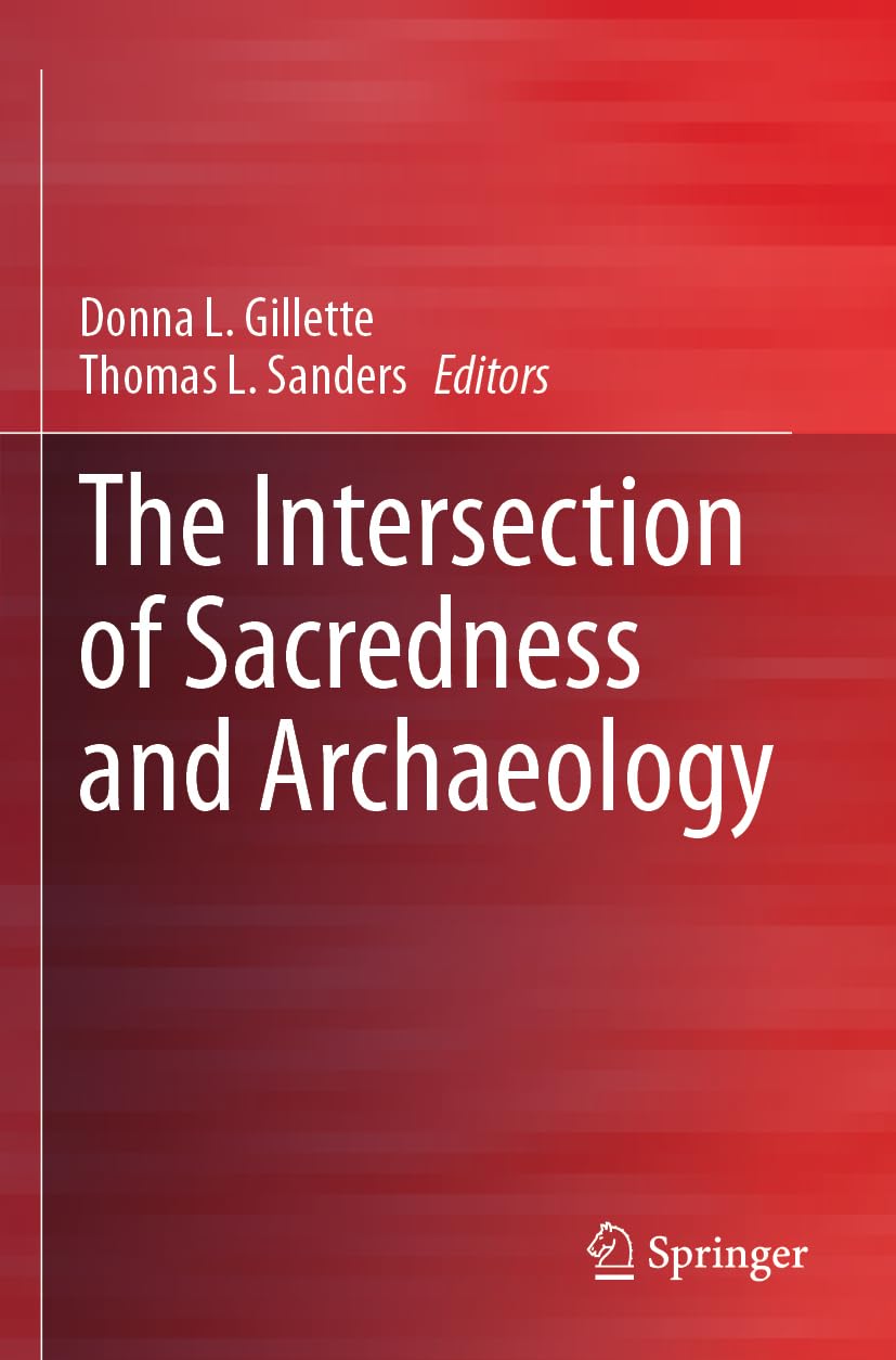 The Intersection of Sacredness and Archaeology Books