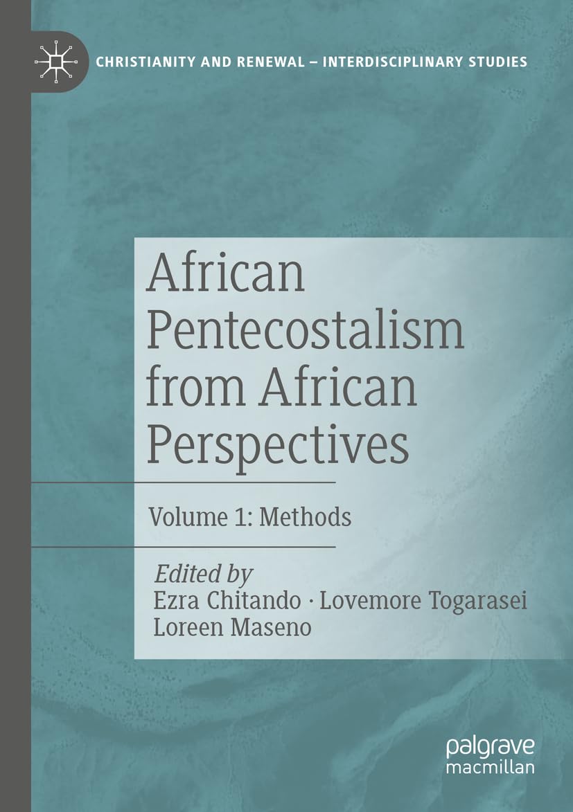 African Pentecostalism from African Perspectives Law