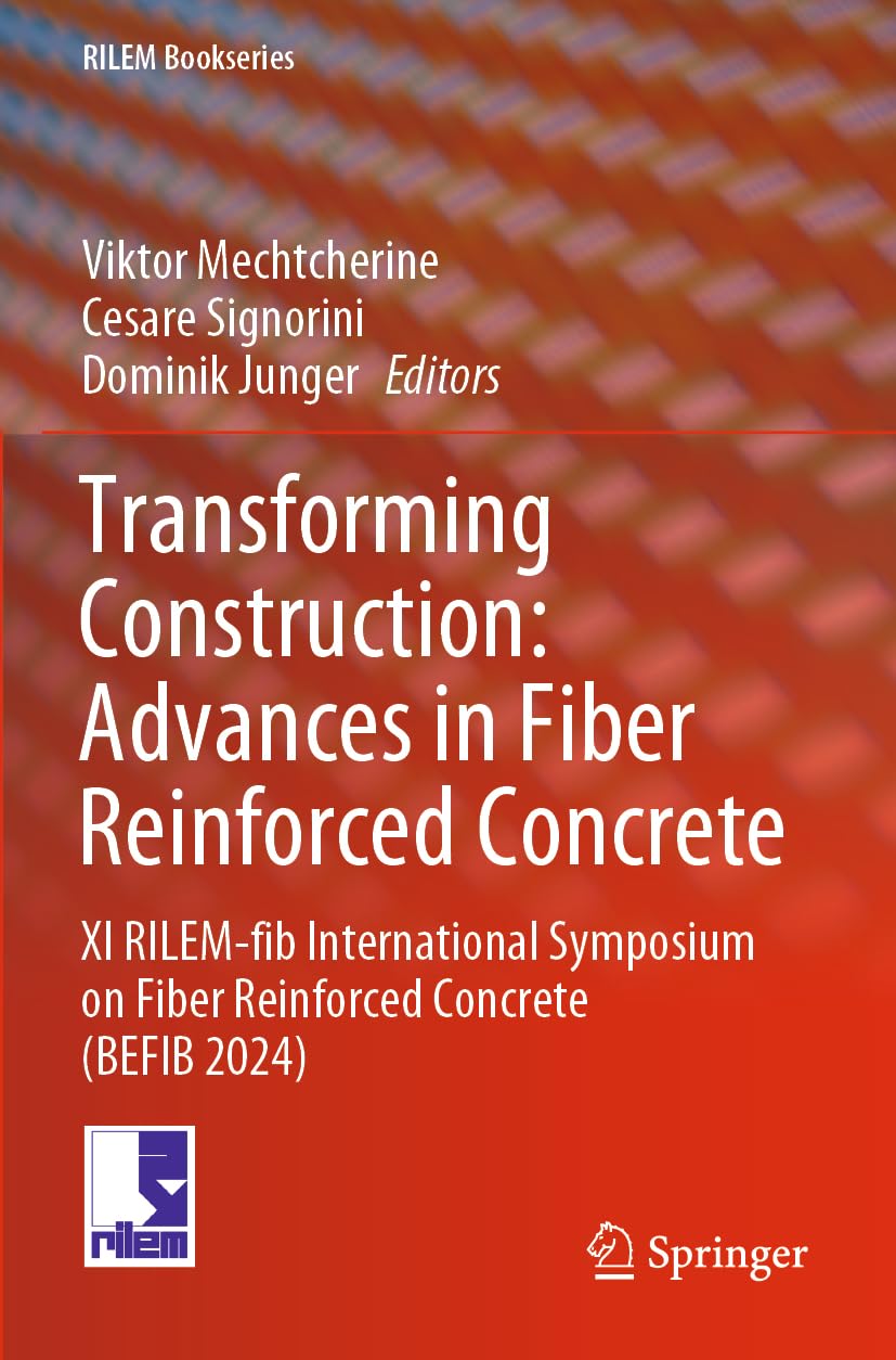 Transforming Construction: Advances in Fiber Reinforced Concrete Business & Technology