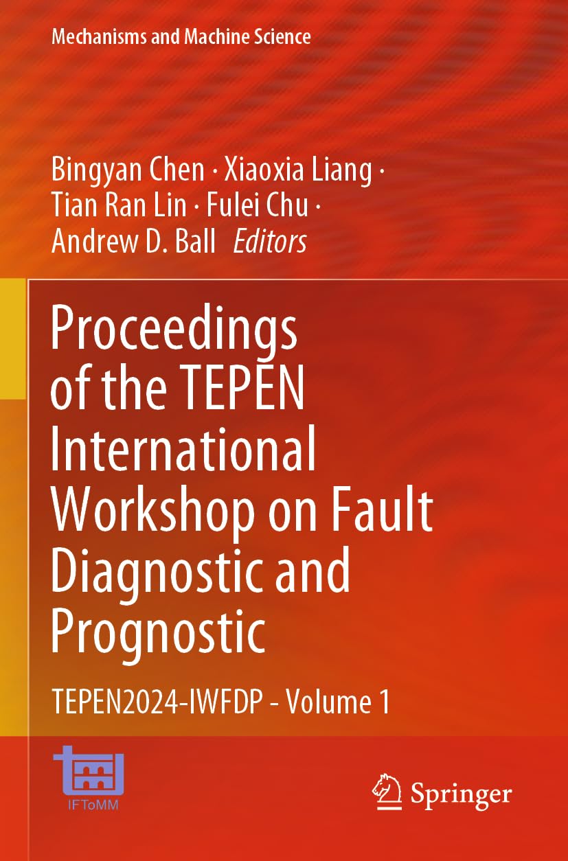 Proceedings of the TEPEN International Workshop on Fault Diagnostic and Prognostic Computer Science